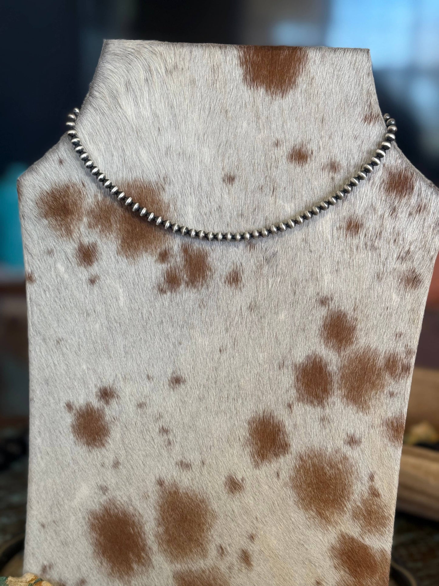 5mm Sterling Pearls