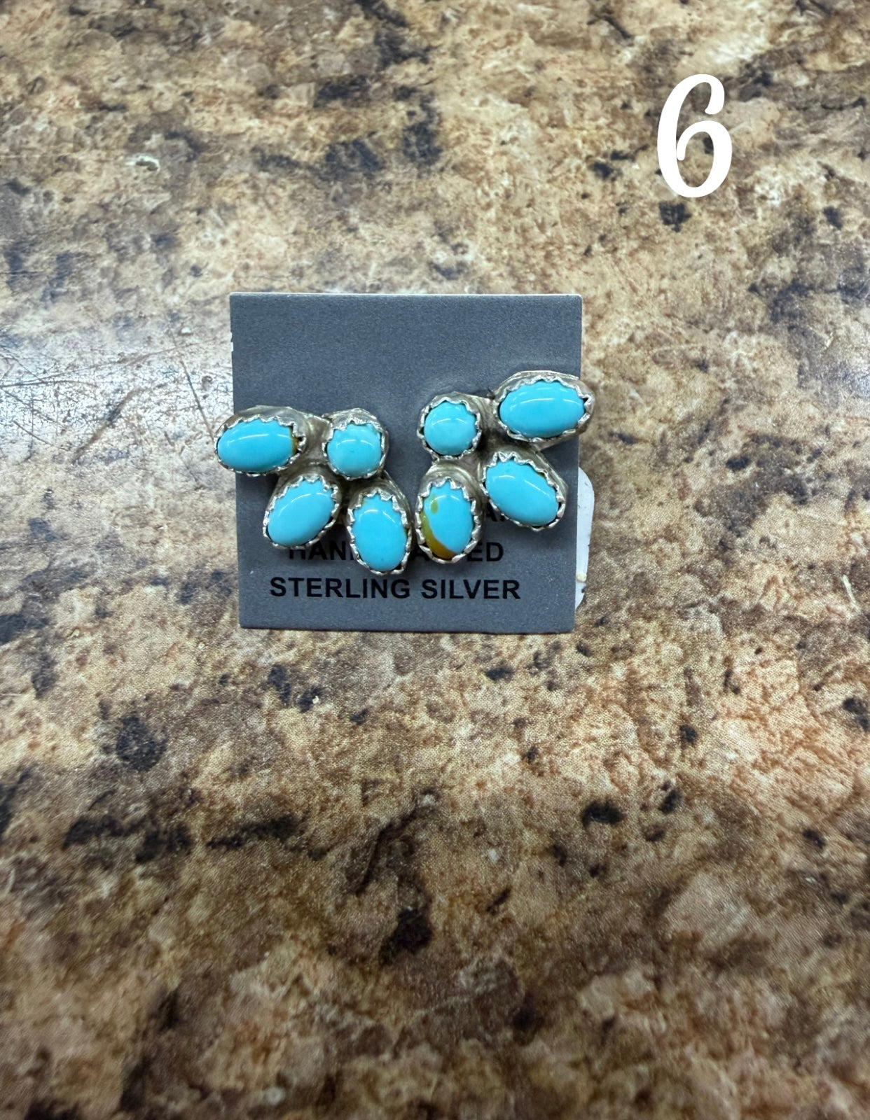 Everyday Mini Cluster Studs