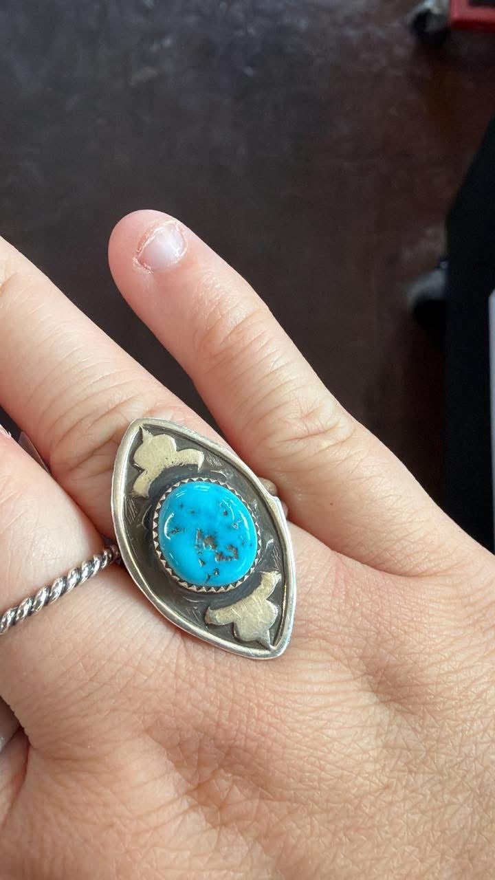 Stamped Ring