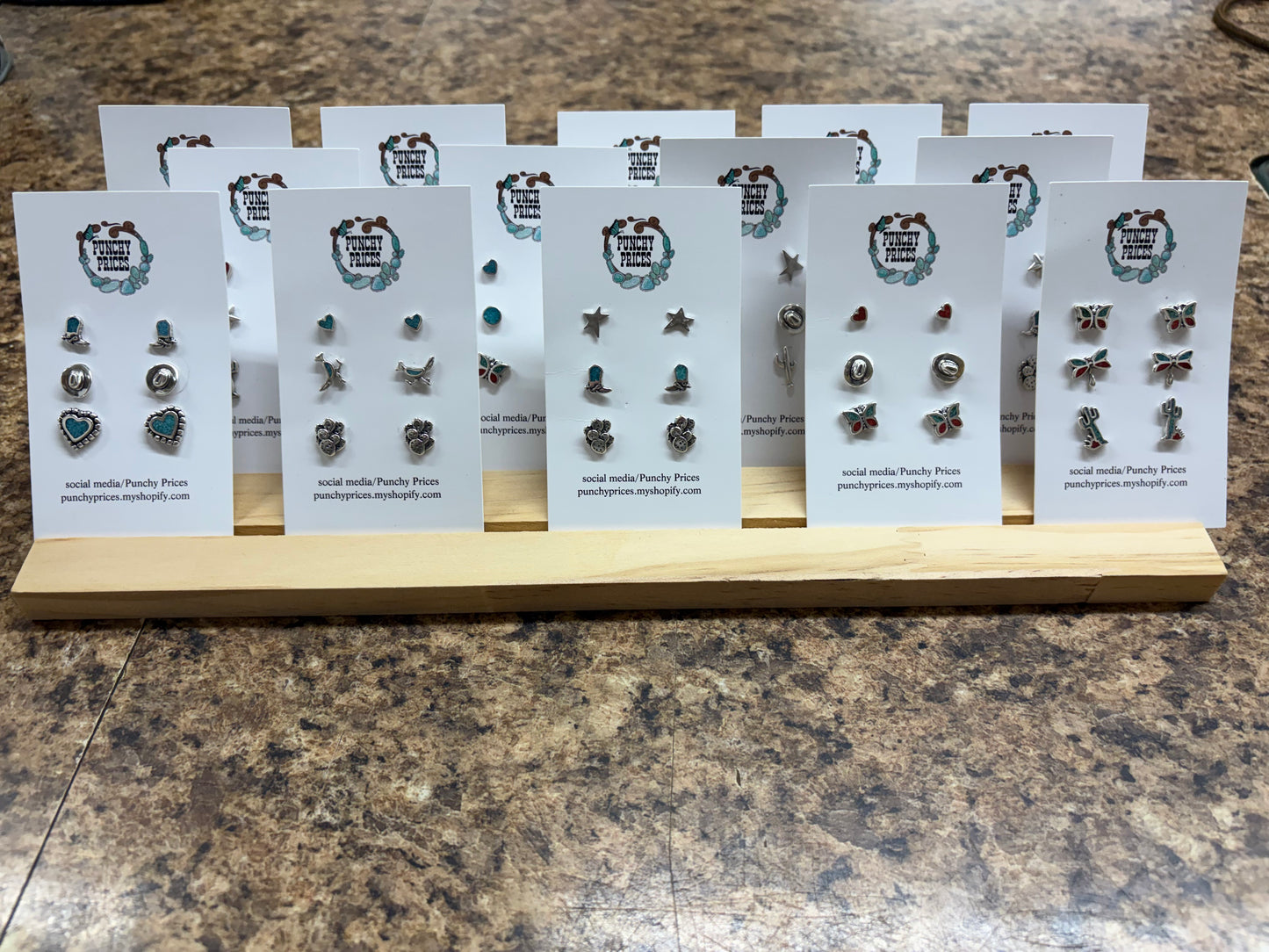 Mystery Earring Pack