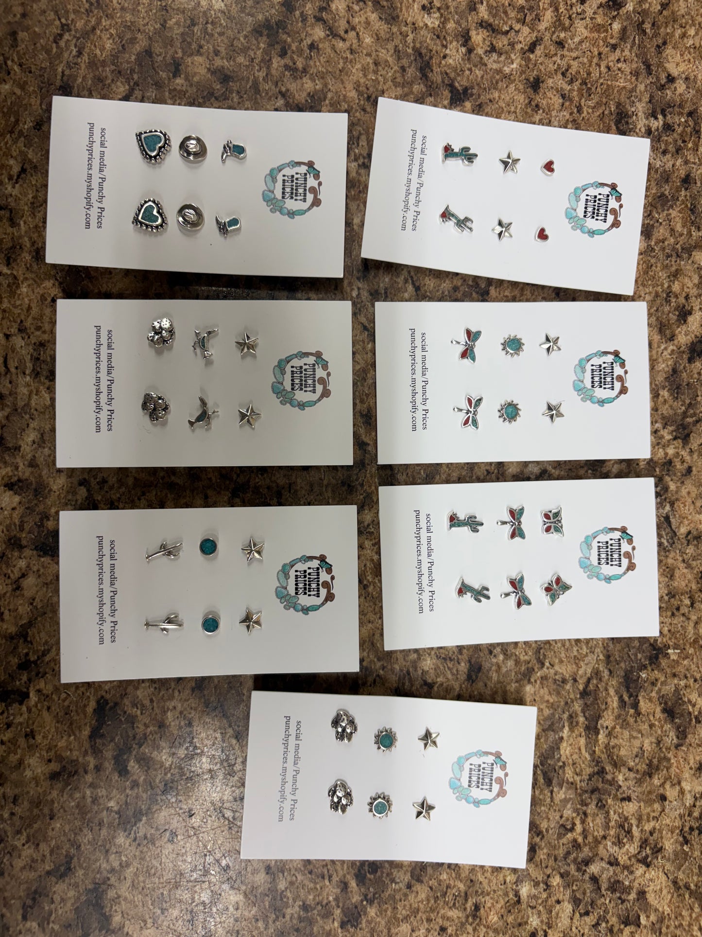 Mystery Earring Pack