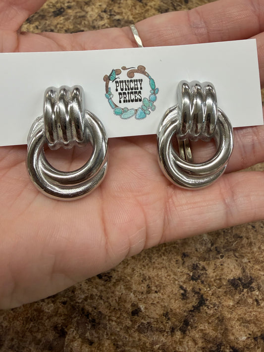 Silver Studs