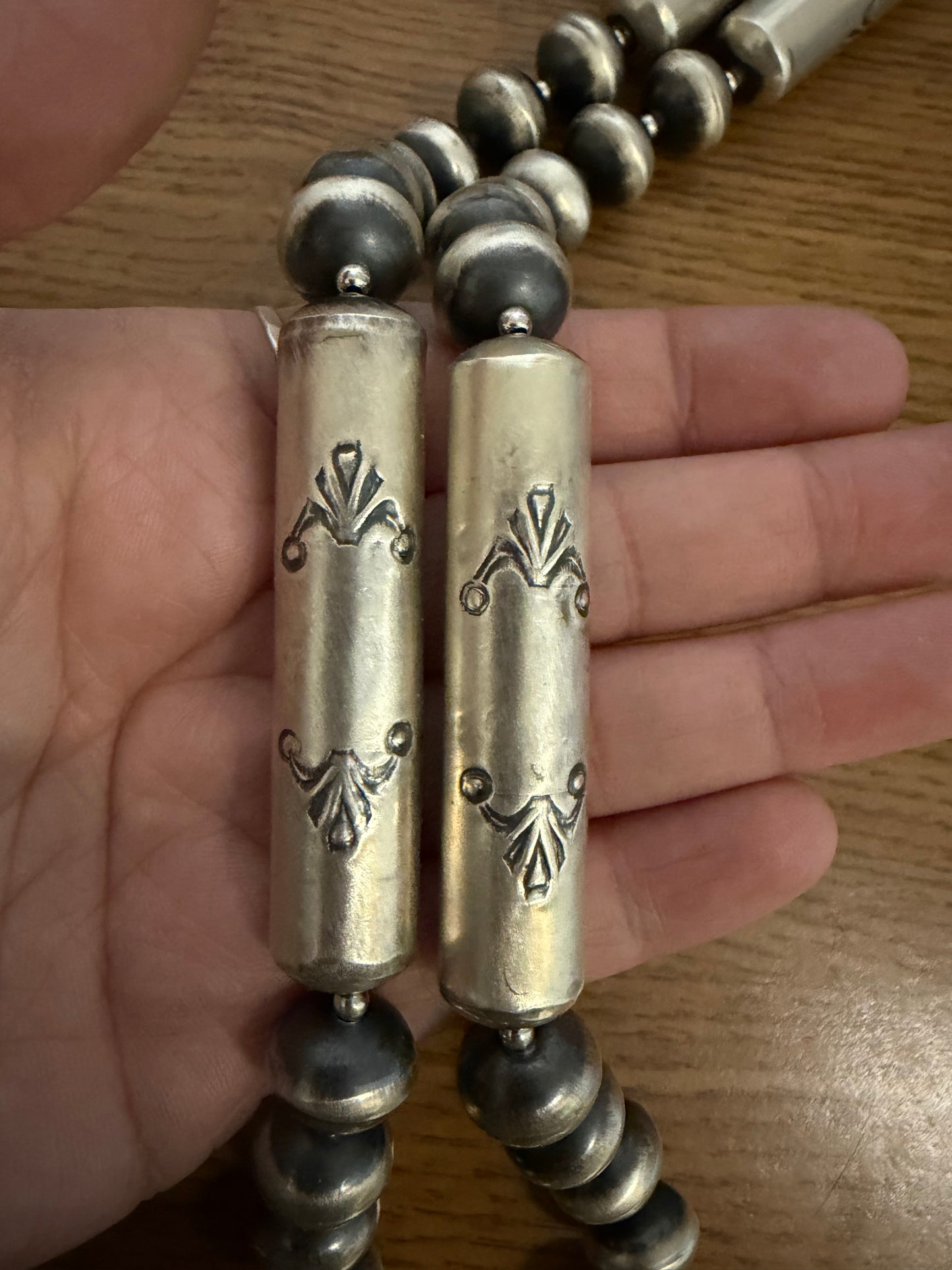 Barrel Pearls