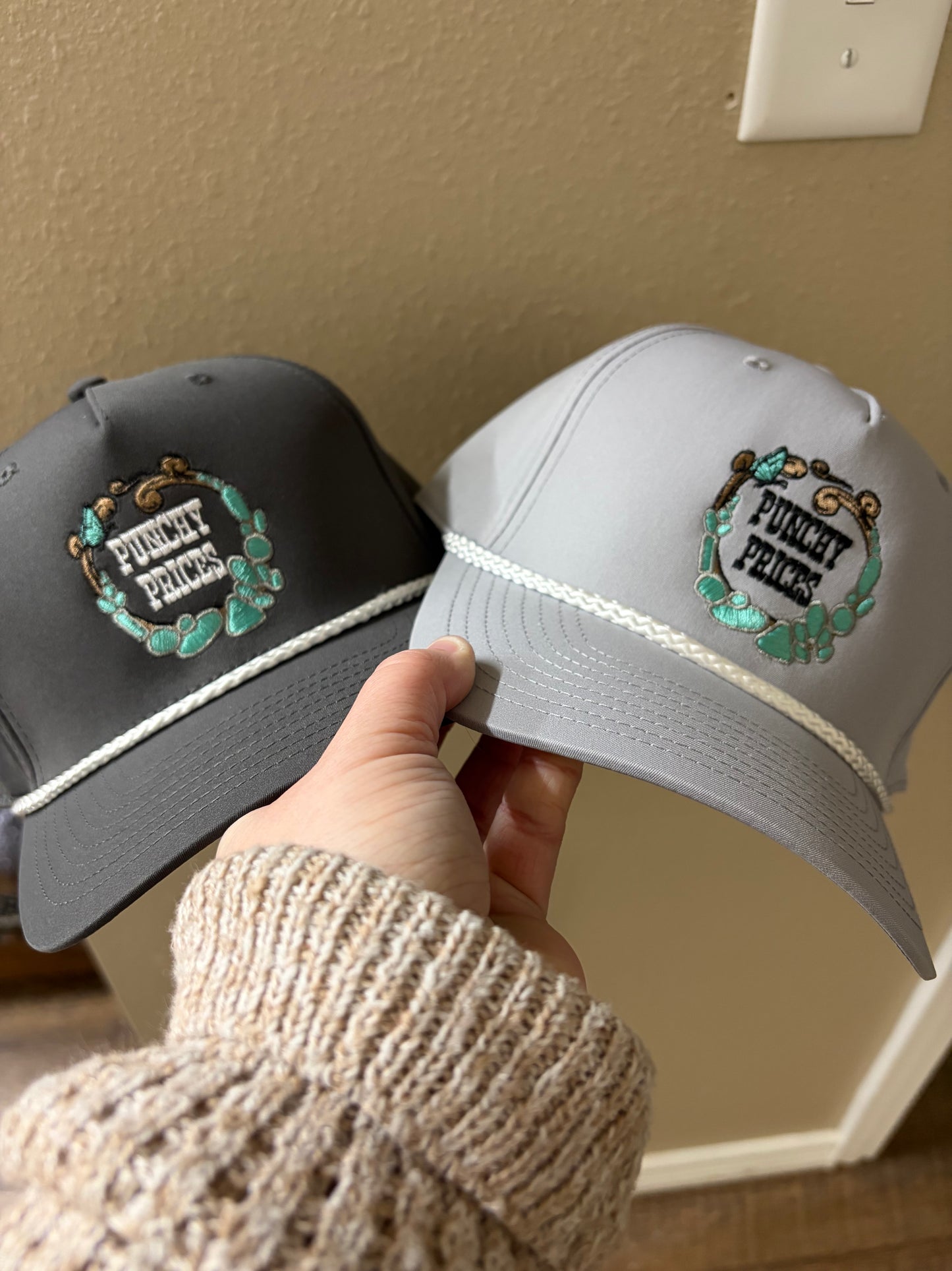 Punchy Prices Hats