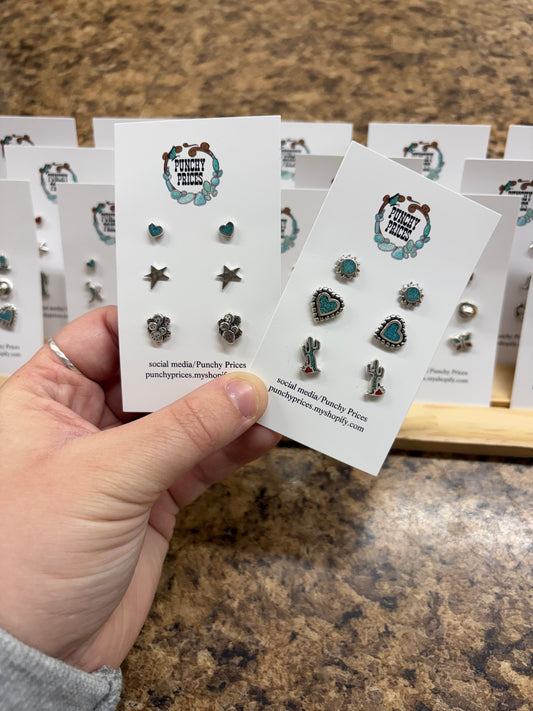Mystery Earring Pack