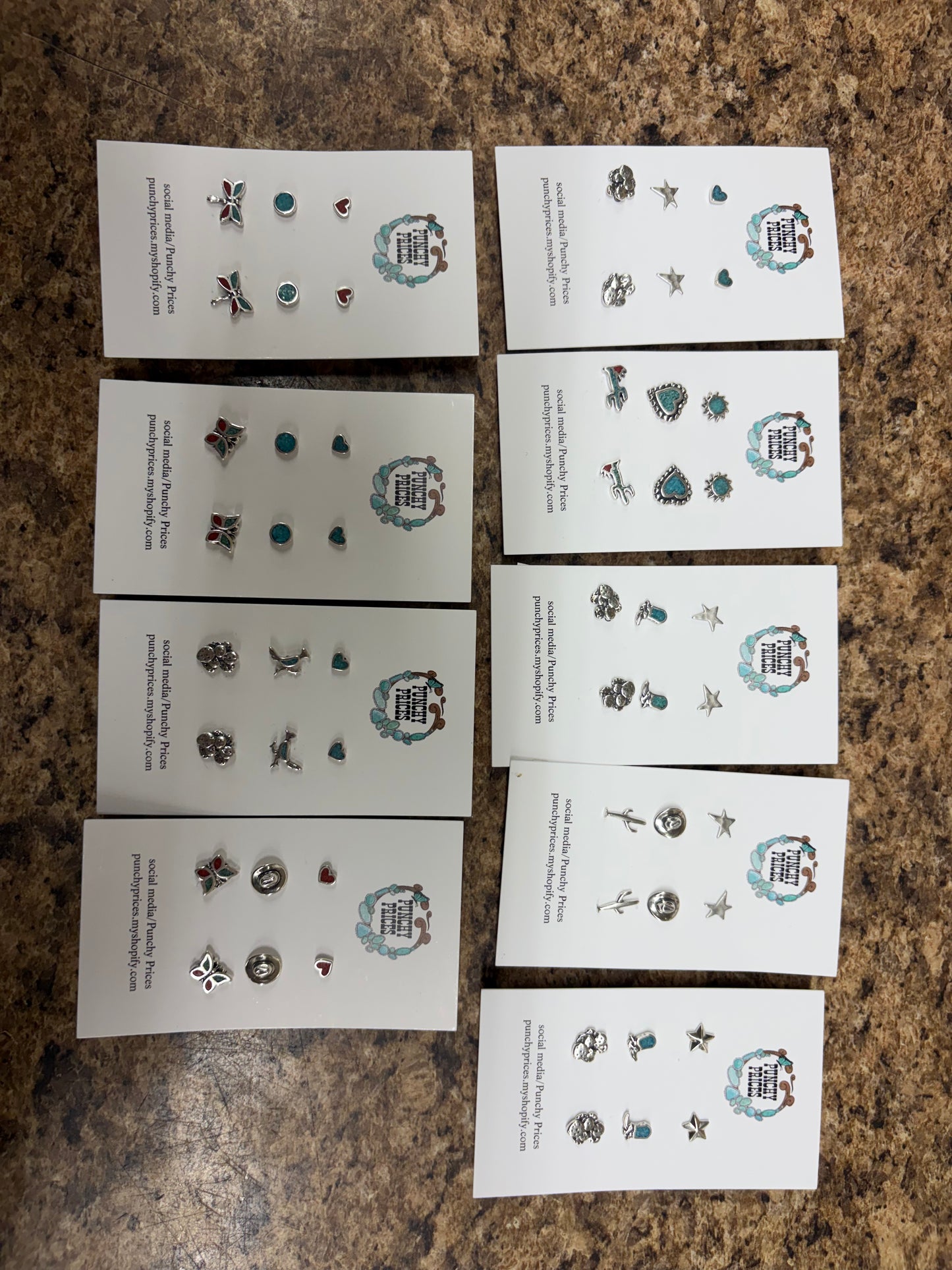 Mystery Earring Pack