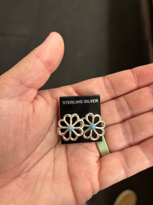 Flower Power Earrings