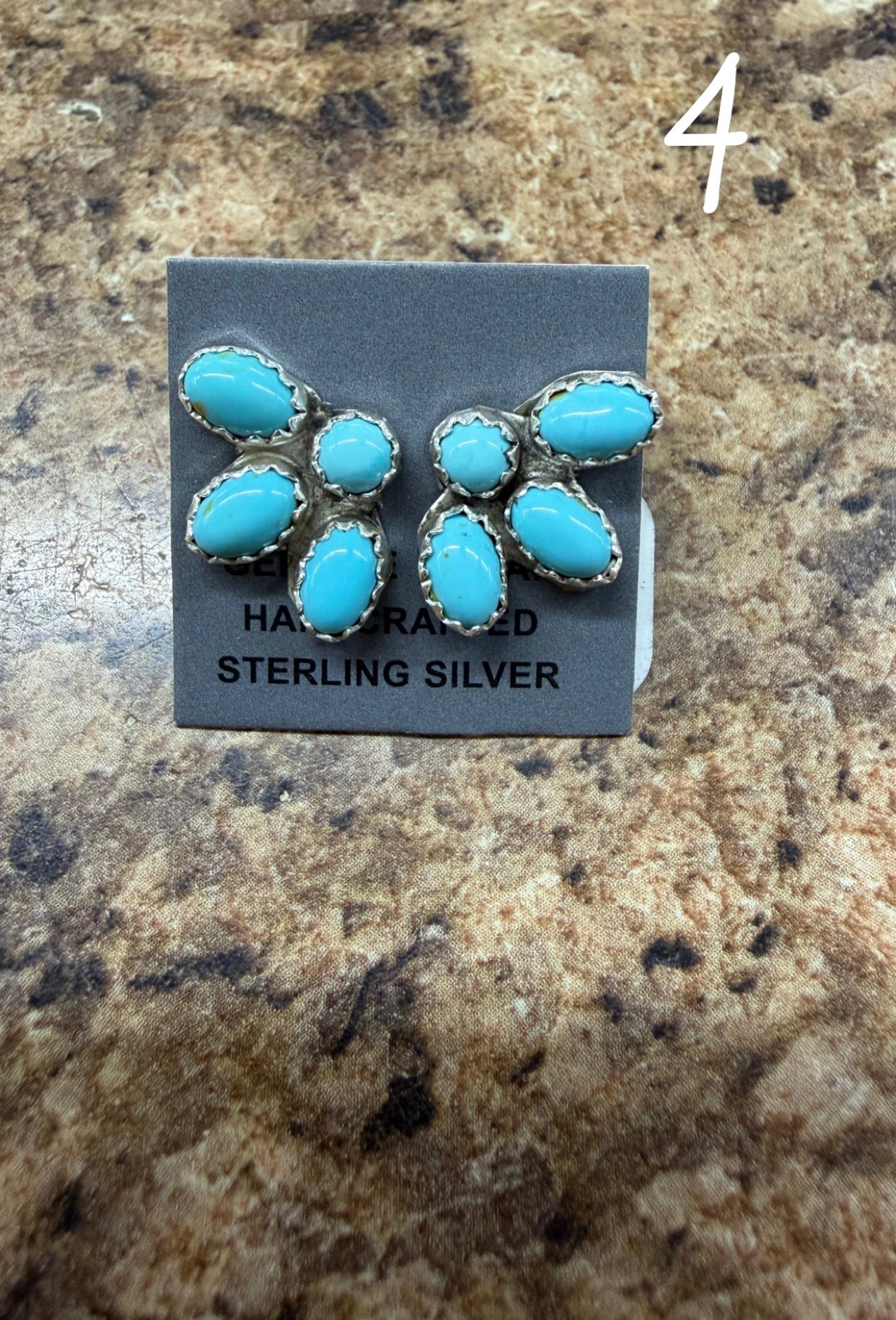 Everyday Mini Cluster Studs