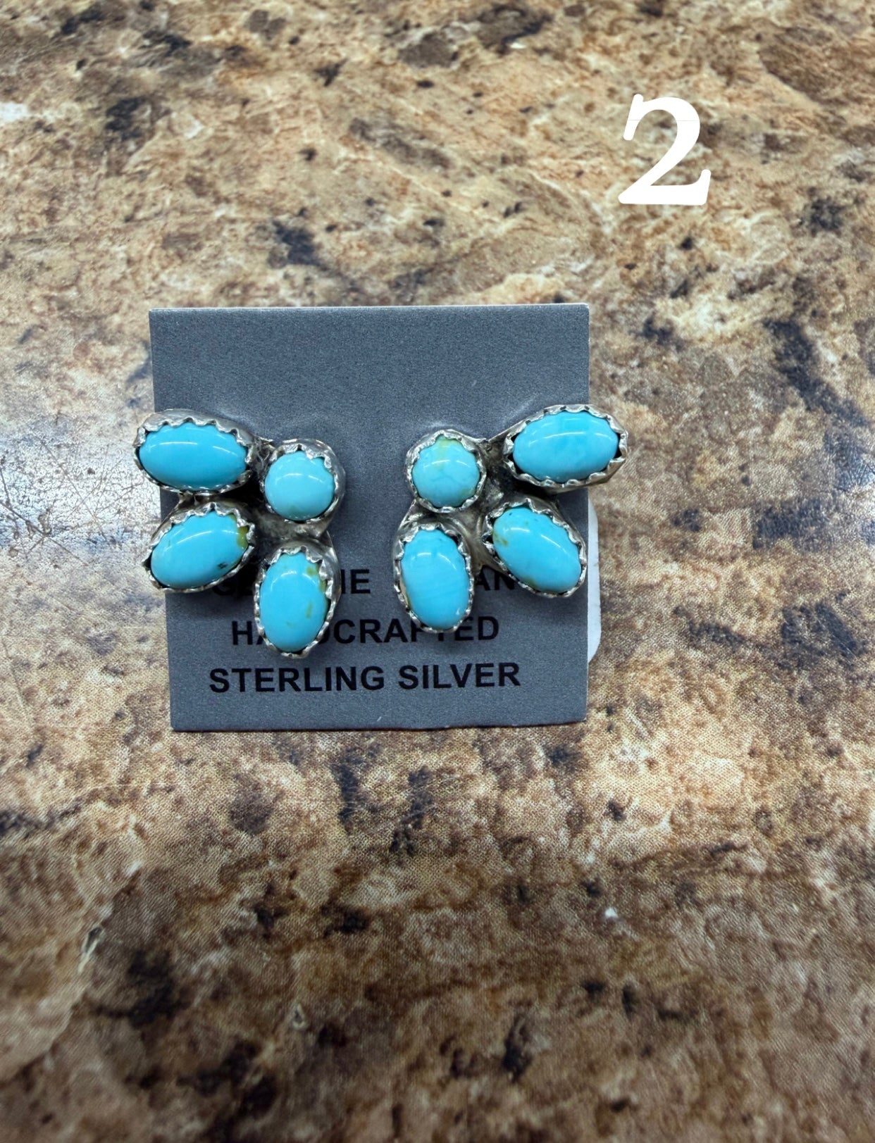 Everyday Mini Cluster Studs