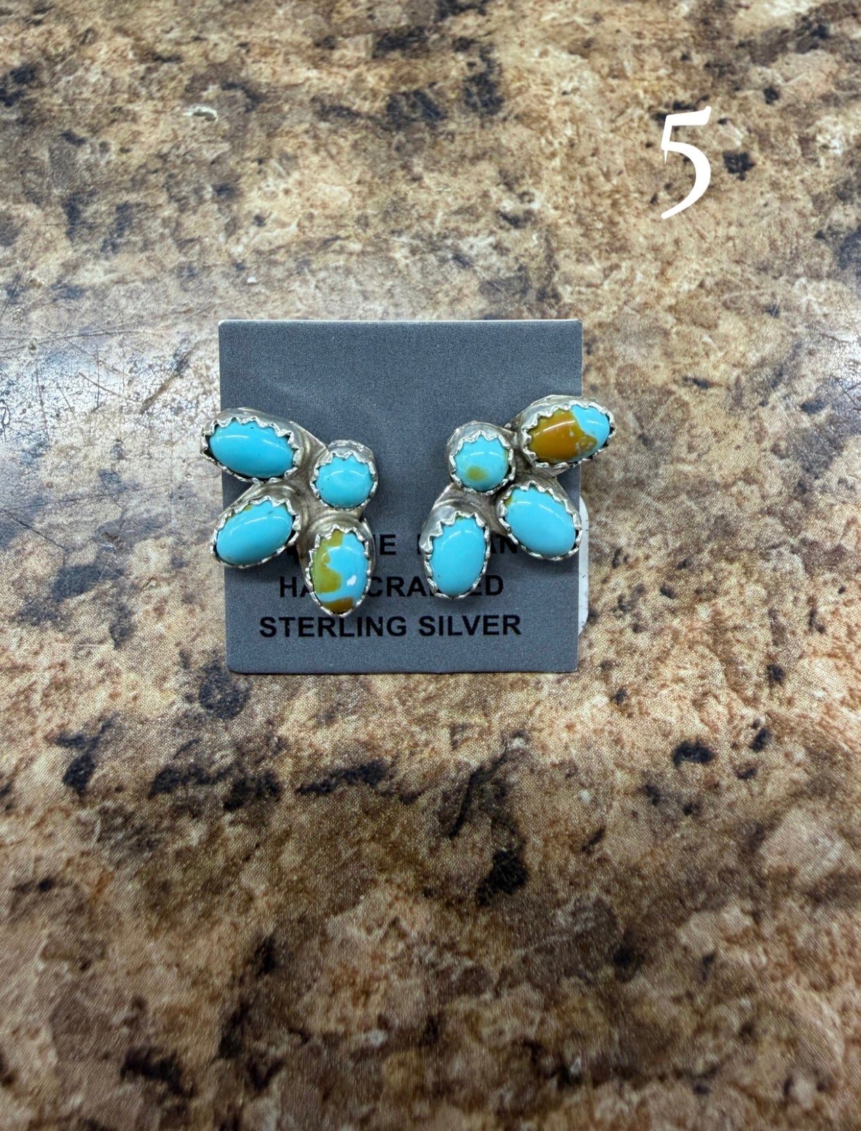 Everyday Mini Cluster Studs