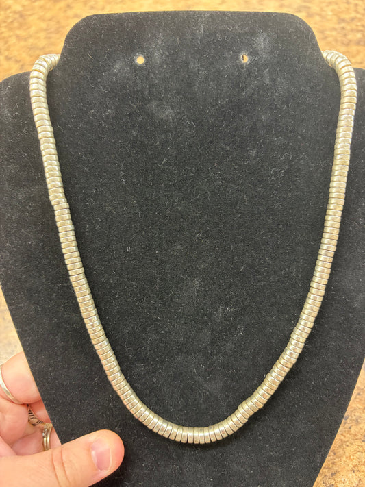 Saucer Pearls