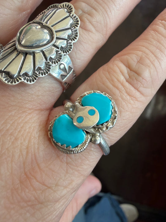 Effie Kingman ring