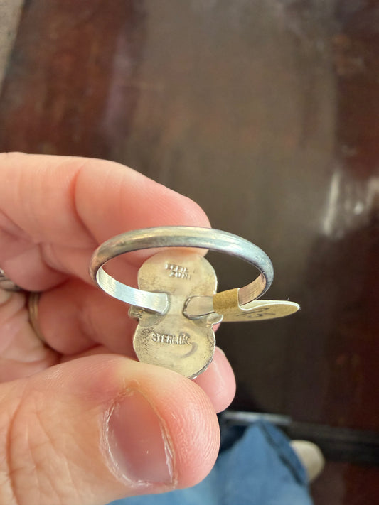 Effie Kingman ring