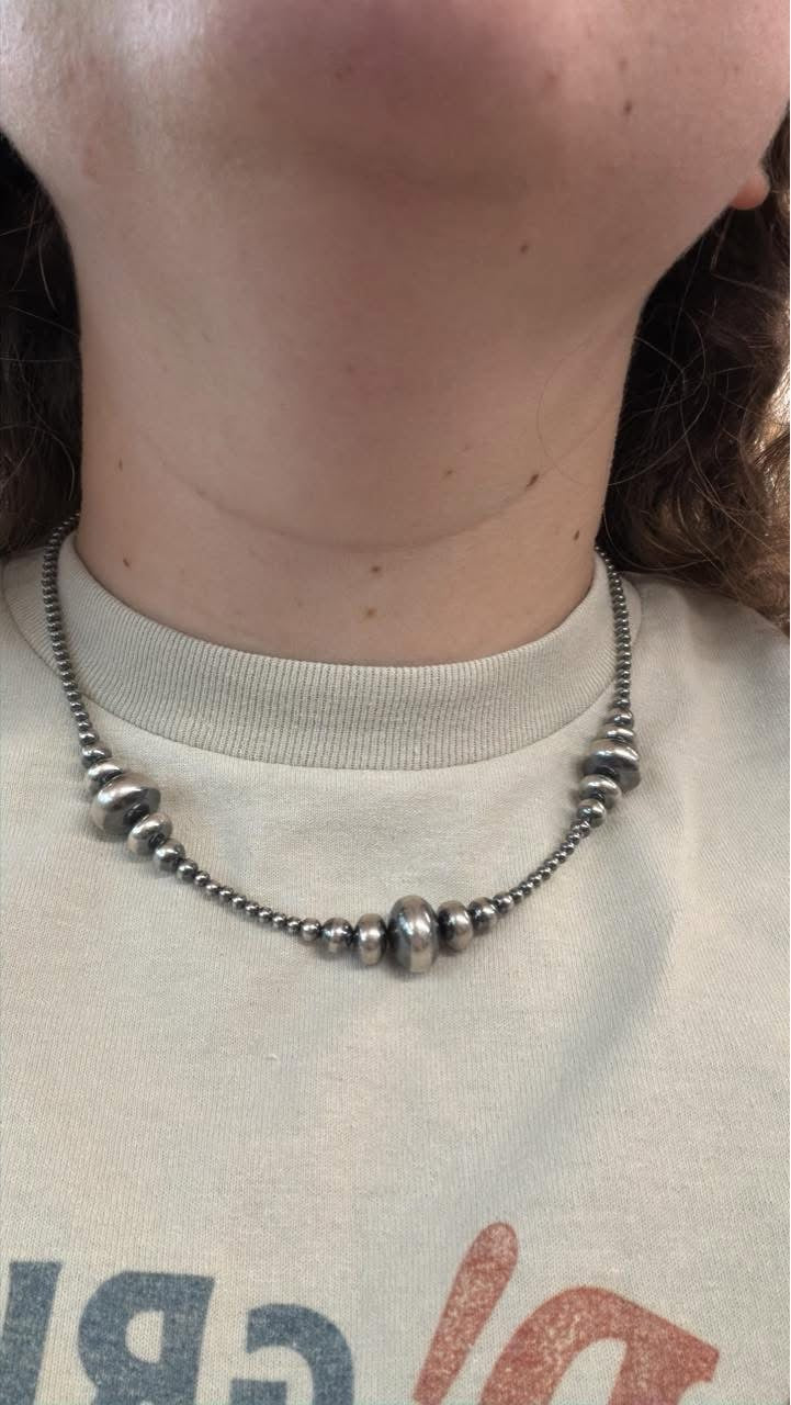 Rodelle Pearl Necklace