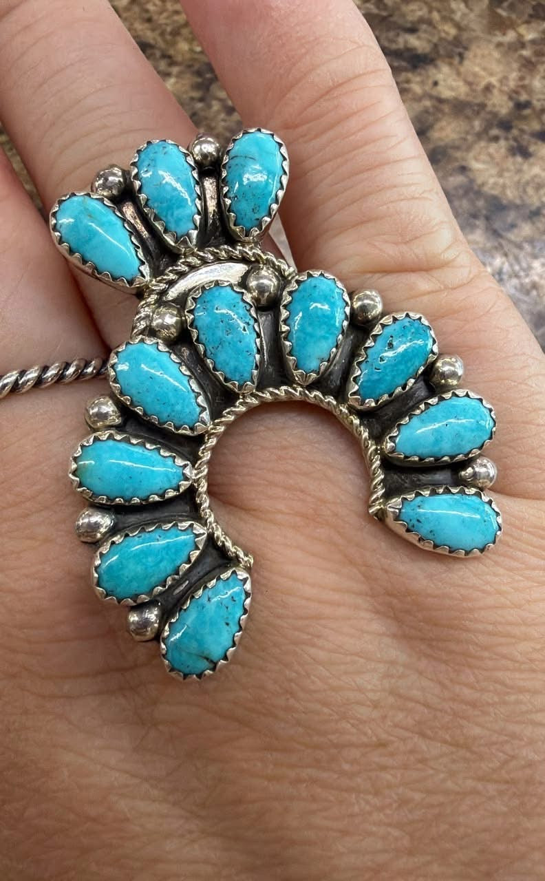 Kingman Naja Ring